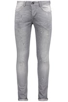 Cars Jeans Cavin Super Skinny 79538 13 Grey Used Mannen Maat - W29 X L34