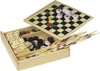 Afbeelding van het spelletje Spelletjes - Spelletjes voor kinderen - Spelletjes voor volwassenen - Spellen volwassenen - Spellen set - Kaartspel - Kaartenspellen - Dobbelspel - Dobbelspellen