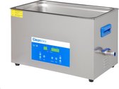 Cleanitex CXD20 - 21 liter set | Ultrasoon reiniger met een krachtige reiniging (Ultrasoonbad, ultrasoon baden, reinigingsbad, ultrasone reiniger, carburateur reinigers, ultrasonic