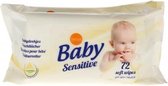 Sence Sensitive Baby billendoekjes Voordeelpakket (1008 stuks)