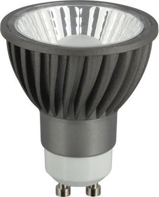 Civilight Haled Spot Lamp - GU10 (230V) - Dia. 50mm - Dim to Warm - 8.5W  (vervangt 50W... | bol.com