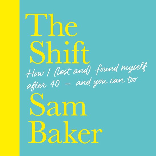 The Shift - cover
