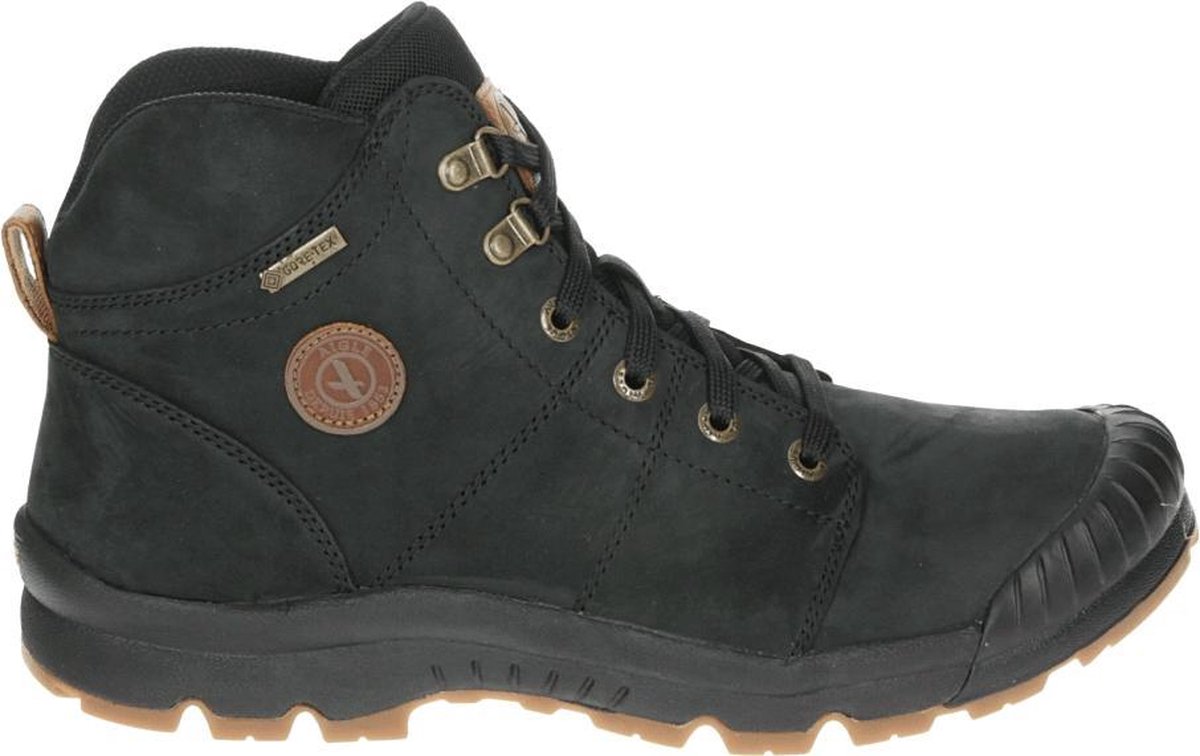 Aigle Tenere Light Gore-Tex Leather Camel - Berghen Store