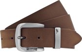 Mustang riem Bruin-100