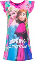 Disney Frozen - Nachthemd / nachtkleed - Anna & Elsa - 8 jaar - Maat 128