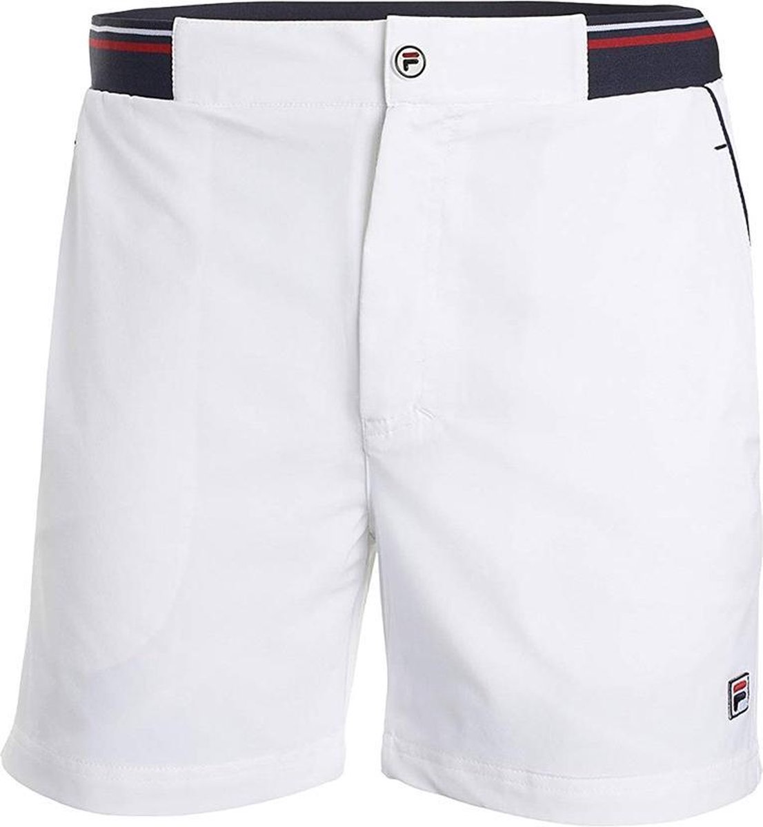 Fila Stephan short heren Wit