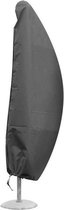 GREEN CLUB Beschermhoes voor 2,1 m - 41x47x210 cm - Antraciet