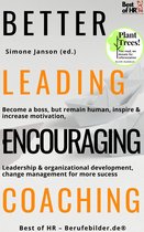 Better Leading Encouraging Coaching