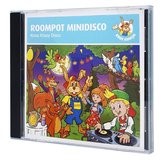 Minidisco cd Koos Krazy Disco