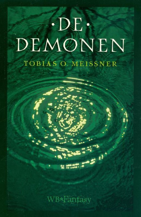 De demonen - Tobias O. Meissner | Respetofundacion.org