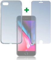 4smarts 360° Limited Protection Set Apple iPhone SE (2020) Transparant