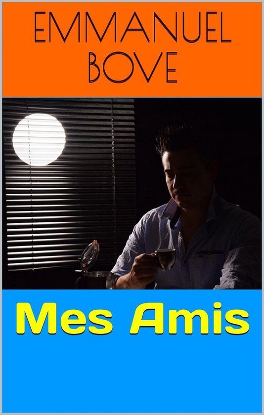 Mes Amis - cover