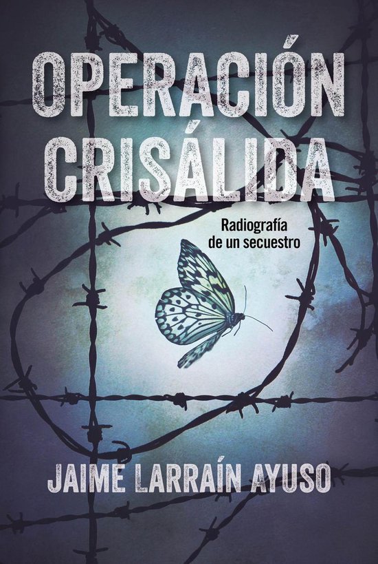 Operación crisálida - cover