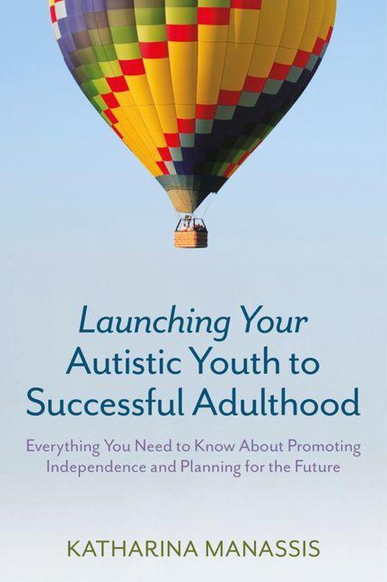 Launching Your Autistic Youth to Successful Adulthood - cover