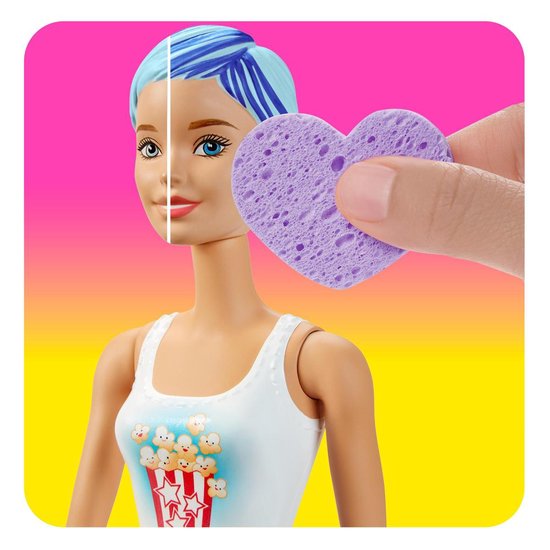 Barbie Color Reveal Wave 2 Eats n Treats Barbiepop Bestel Nu 