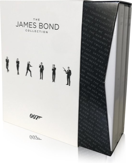 James Bond Collection (DVD)