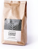 Canigó City Roast | koffiebonen | 500g | gebalanceerd | rond | aromatisch