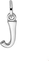 Robimex Collection Hanger Letter J - Zilver