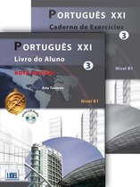 Português XXI - nova ediçao 3pack aluno + caderno de exercíc