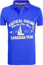 Canadian Peak Polo Kianni Royal Blue - L