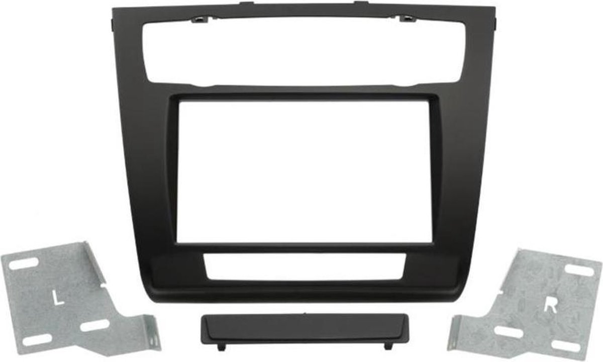 2DIN BMW 1 2007-2014 met autom. airco ZIE EXTRA INFO