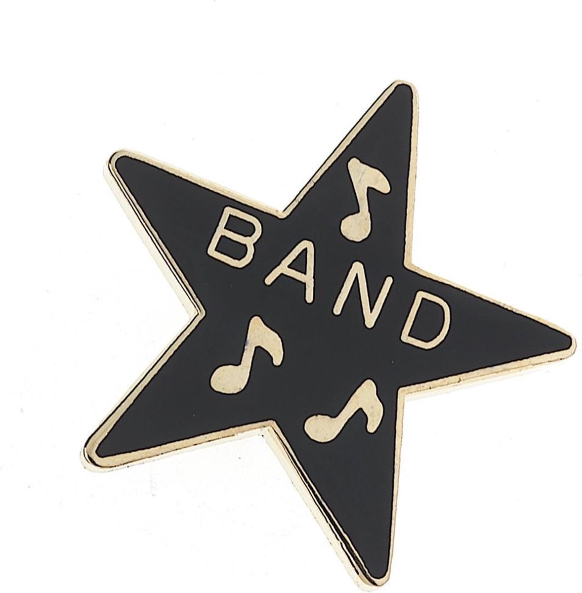 Speldje ster onderscheiding 'Band'