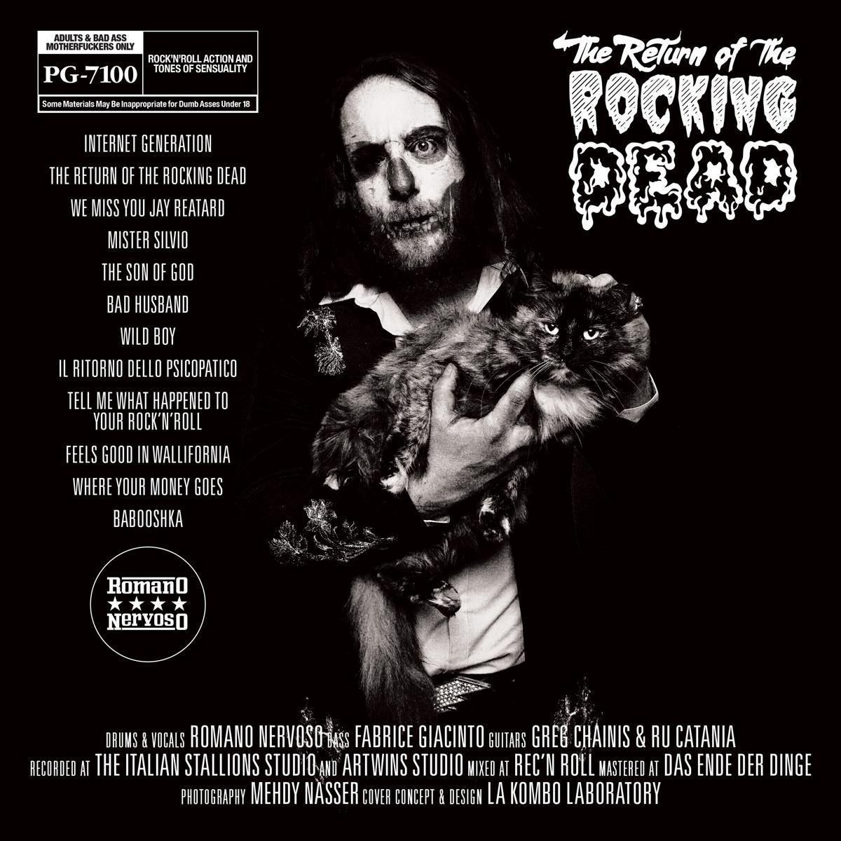 Return Of The Rocking Dead