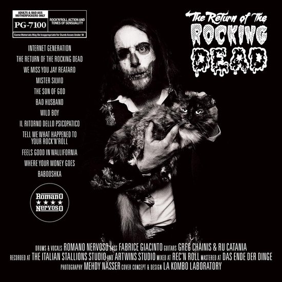 Return Of The Rocking Dead