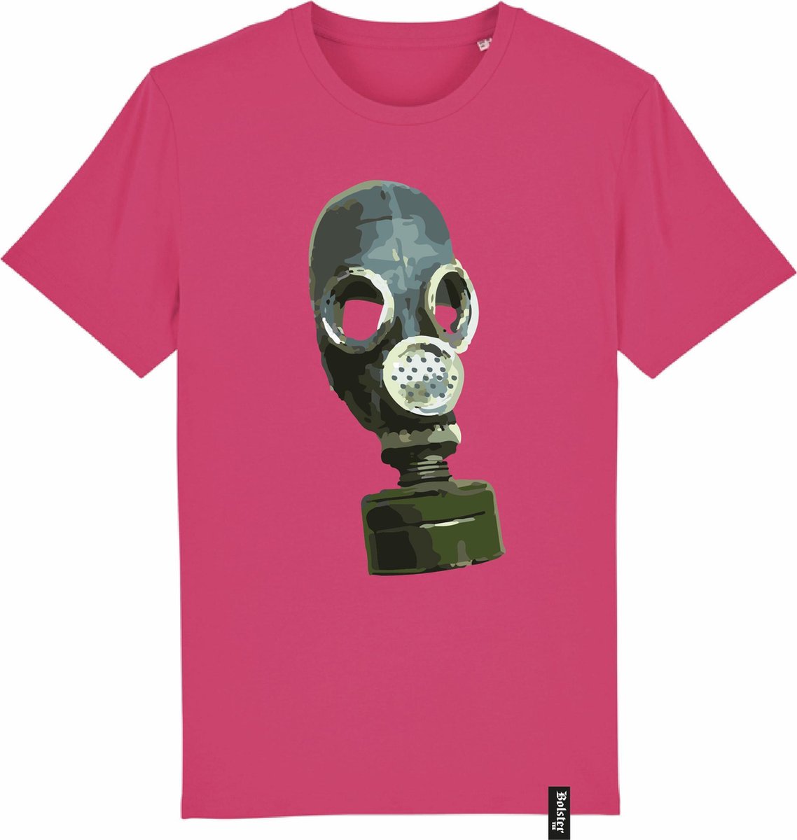 T-shirt | Bolster#0019 - Masker| Maat: XL