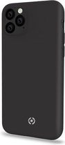 Celly - iPhone 11 Pro - Max Feeling Black - iPhone 11 Pro Hoesje Zwart - iPhone Case Black