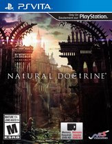 Natural Doctrine PS Vita