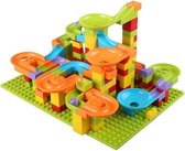 Knikkerbaan 256 delig - Lego geschikt