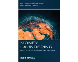 Omslag van Money Laundering and Illicit Financial Flows
