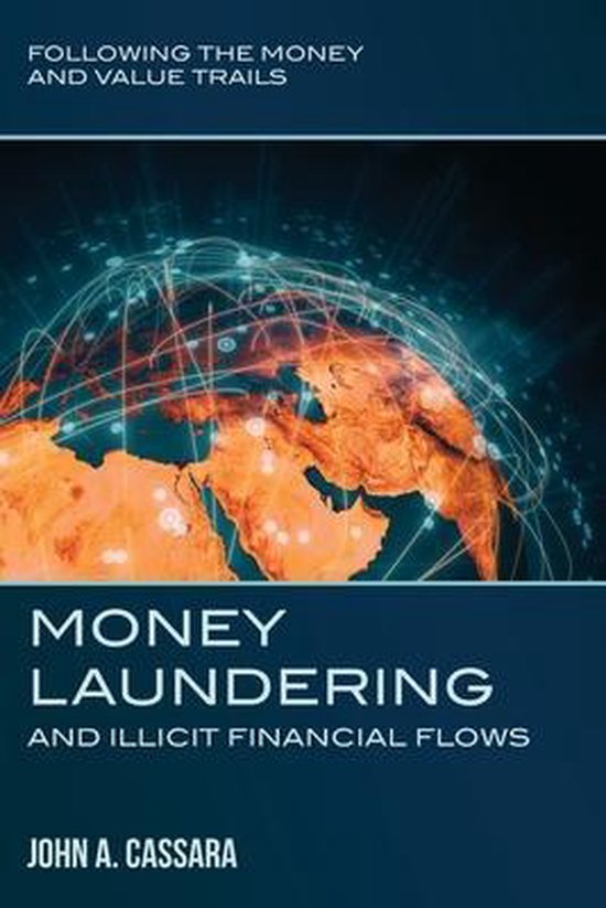 Money Laundering and Illicit Financial Flows - cover