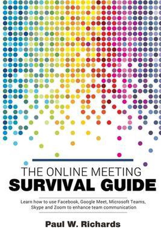 The Online Meeting Survival Guide - cover