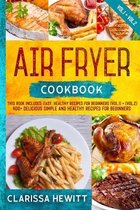 Air Fryer Cookbook