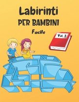 Labirinti Per Bambini