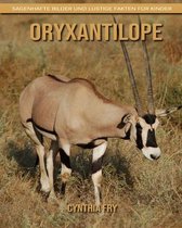 Oryxantilope