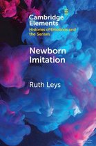 Elements in Histories of Emotions and the Senses- Newborn Imitation