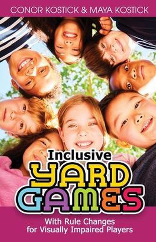 Inclusive Yard Games - cover