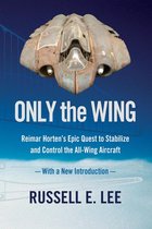 Omslag Only the Wing