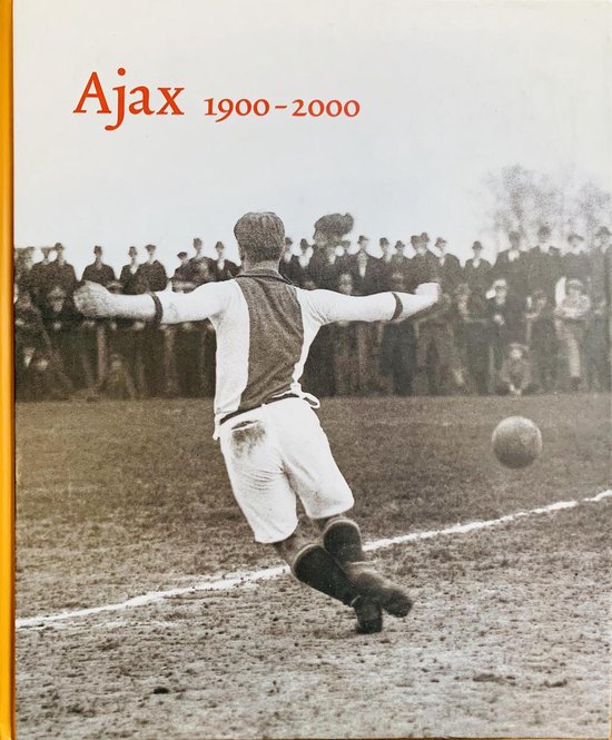 Ajax 1900-2000 - cover