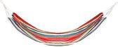 Hangmat - Vivre pour Vivre Multicolor Hangmat Incl Draagzak - Gekleurde Hangmatten - 200 X 100 CM - Hammock - Hamaca