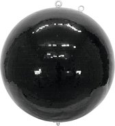 EUROLITE Discobal - Spiegelbol - Discobol 75cm zwart