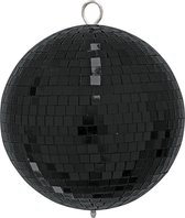 EUROLITE Discobal - Spiegelbol - Discobol 20cm zwart