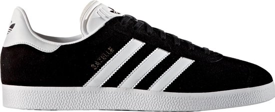 Adidas - Sneakers - Gazelle - Zwart - Maat 39 | bol.com