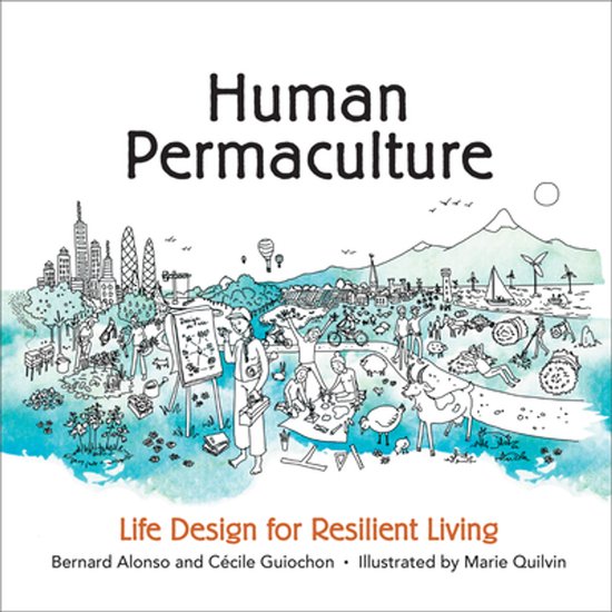 Human Permaculture - cover