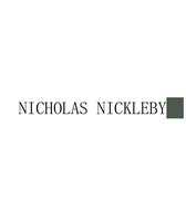 Nicholas Nickleby