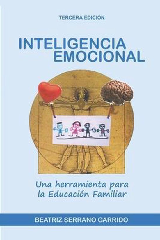 Inteligencia emocional - cover