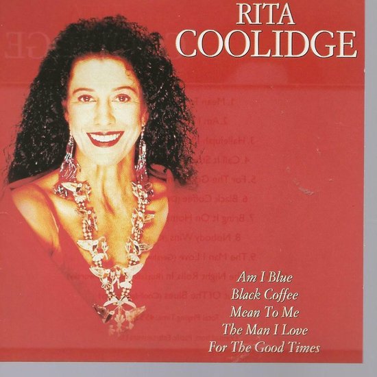 Rita Coolidge